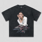 NewJeans  MINJI TEE 8.22