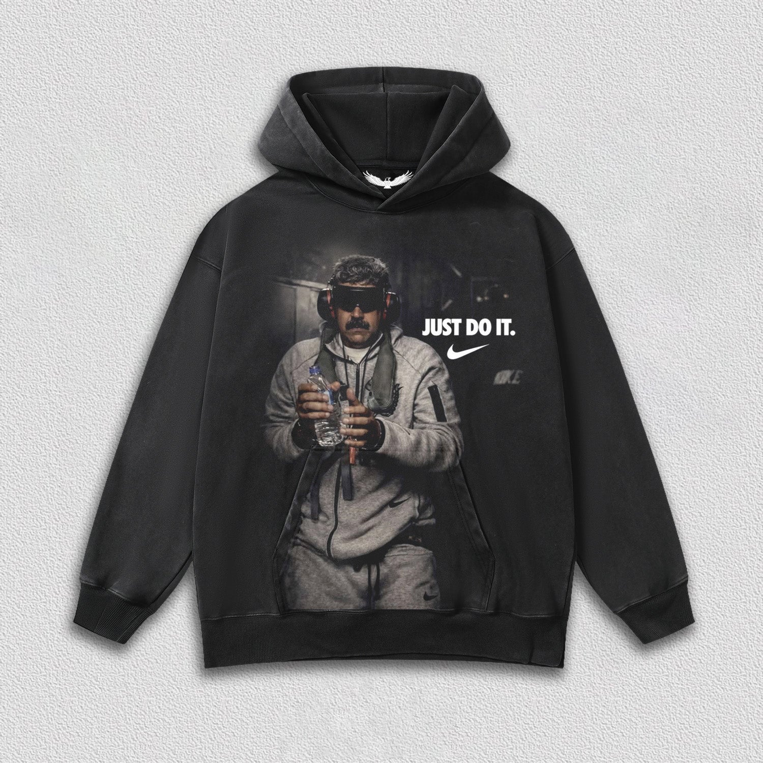 Nicolás Maduro JUST DO IT TEE