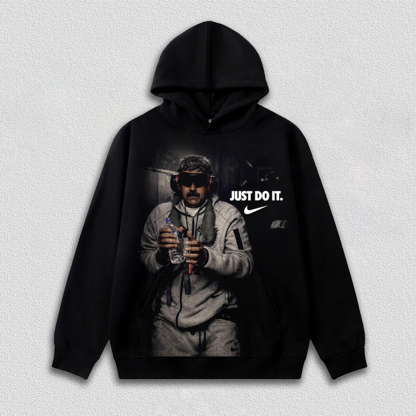 Nicolás Maduro JUST DO IT TEE