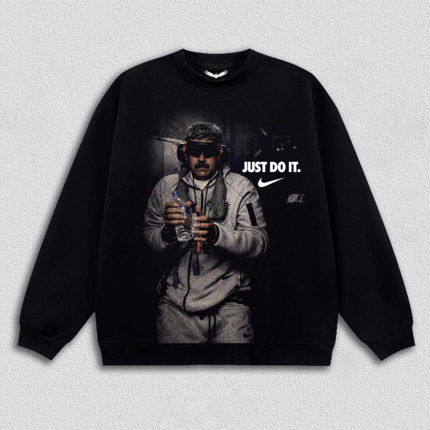 Nicolás Maduro JUST DO IT TEE