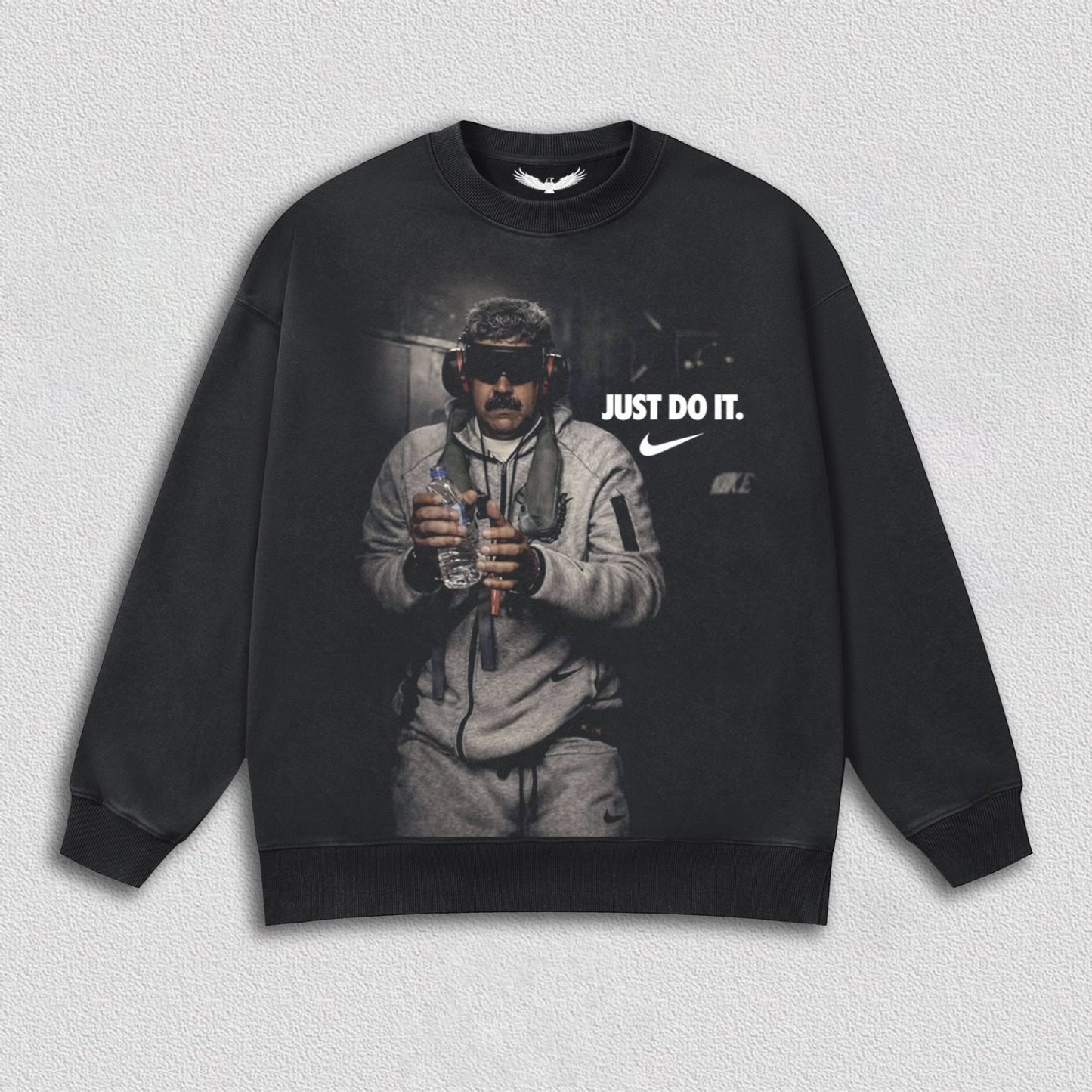 Nicolás Maduro JUST DO IT TEE