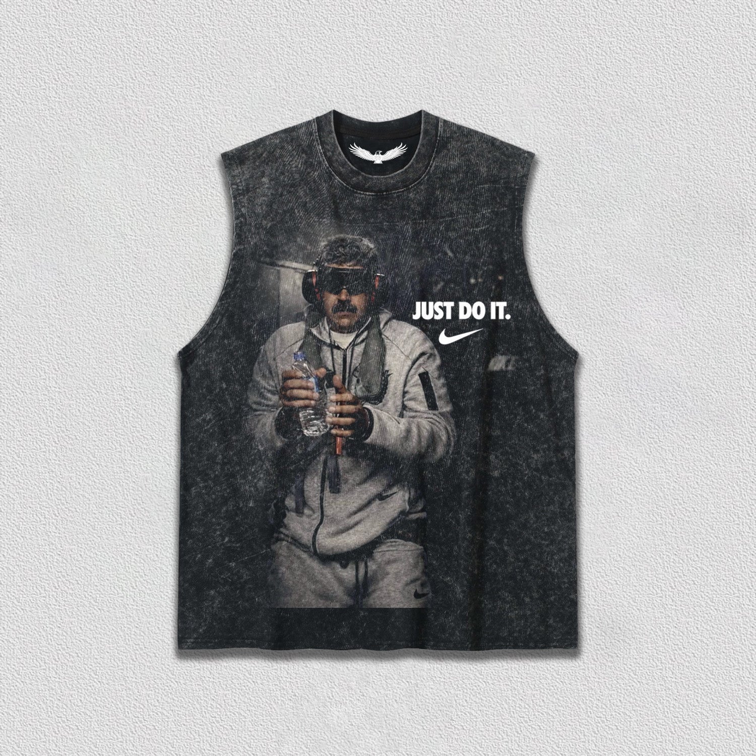 Nicolás Maduro JUST DO IT TEE