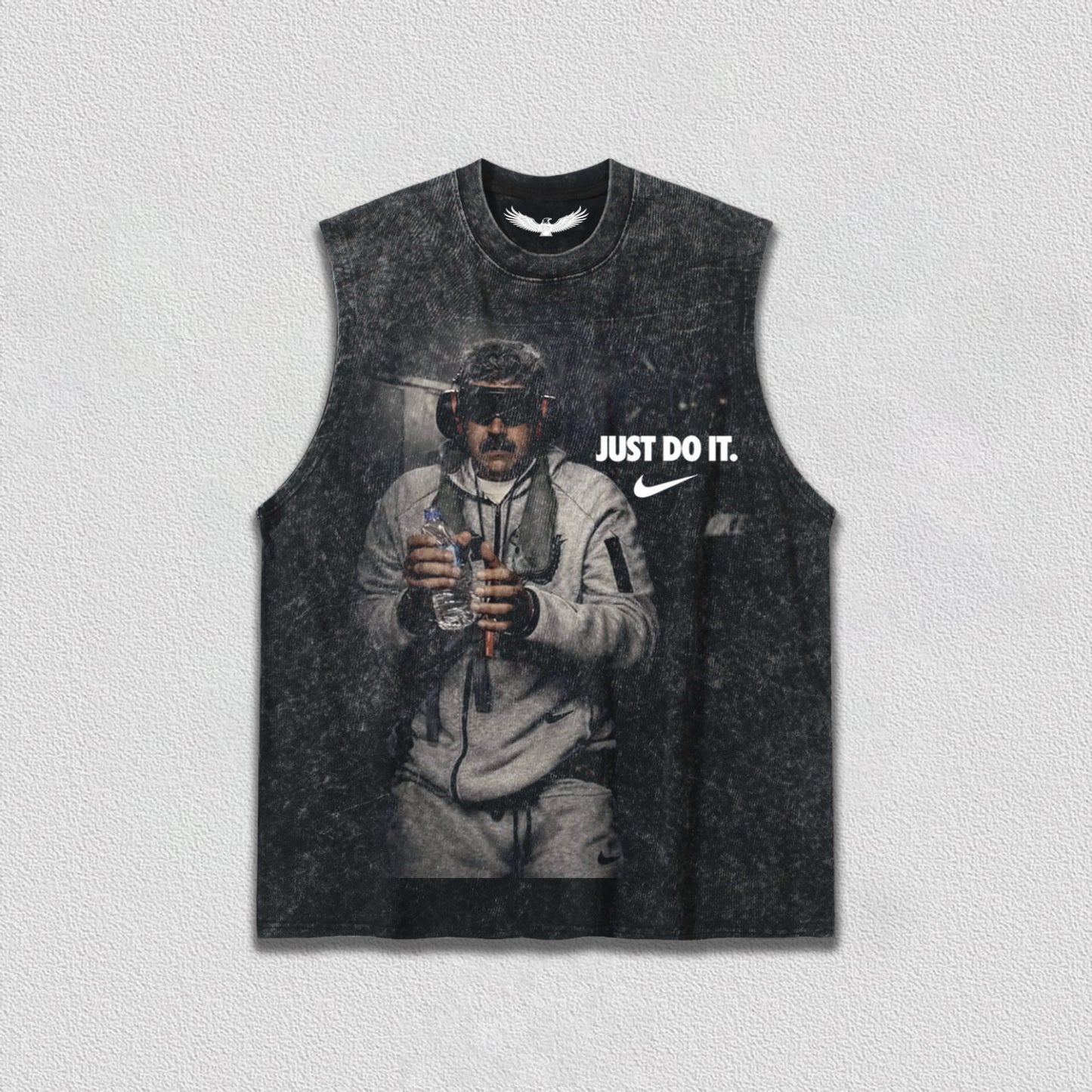 Nicolás Maduro JUST DO IT TEE