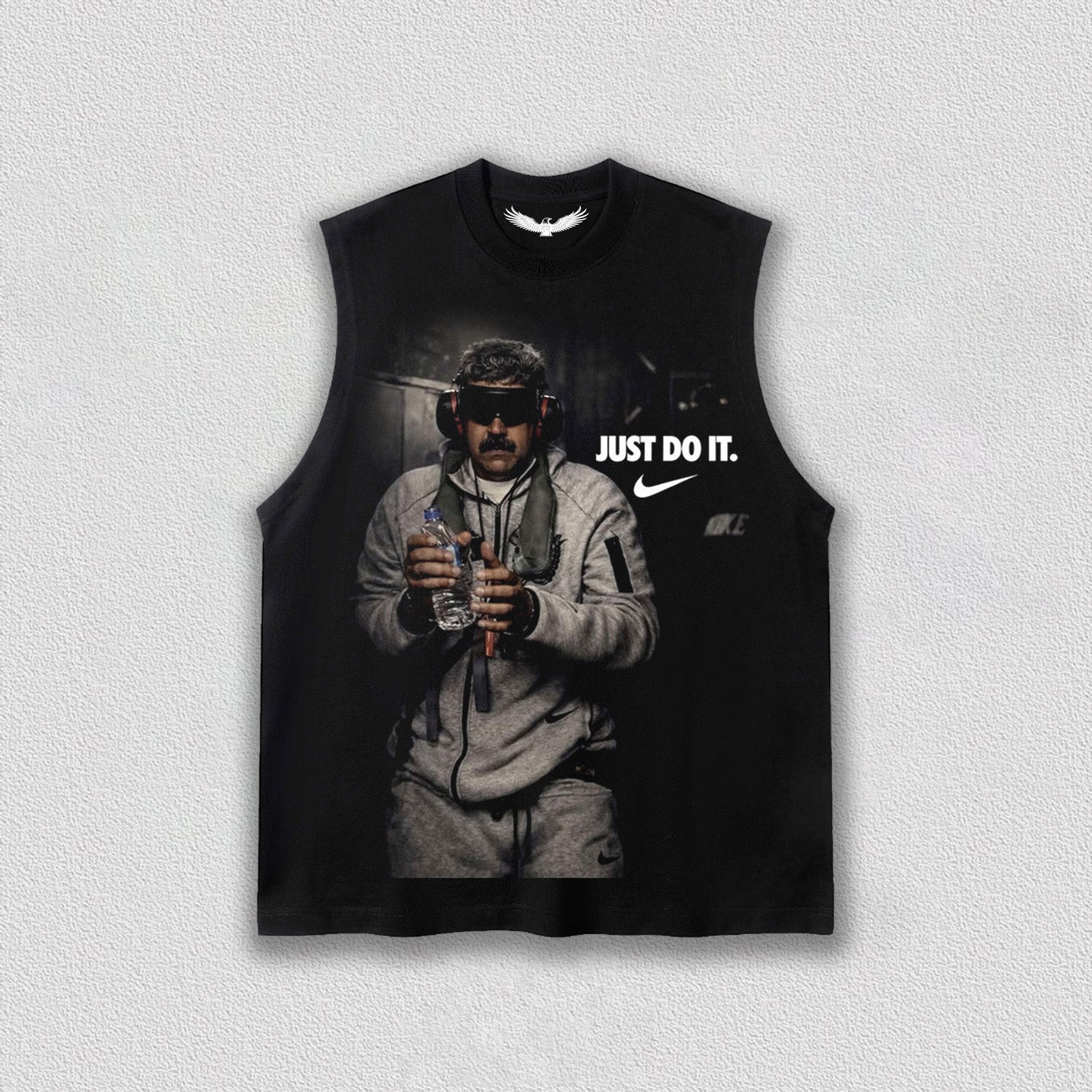 Nicolás Maduro JUST DO IT TEE