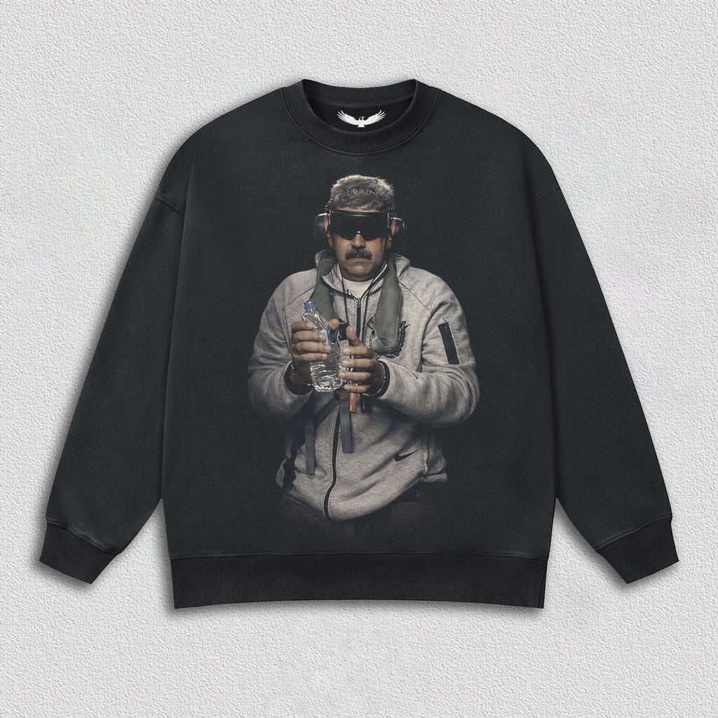 Nicolás Maduro 2.0 TEE