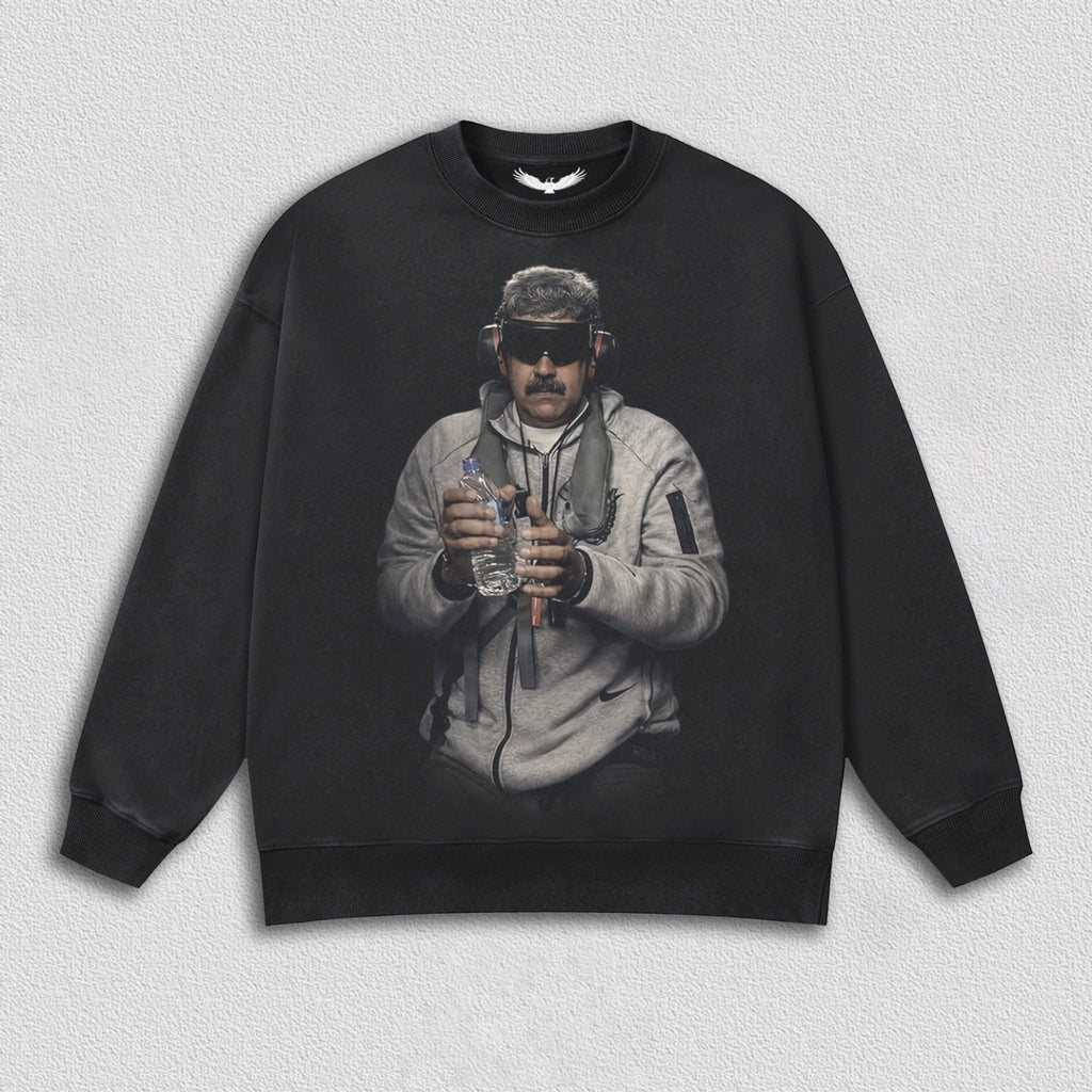 Nicolás Maduro 2.0 TEE