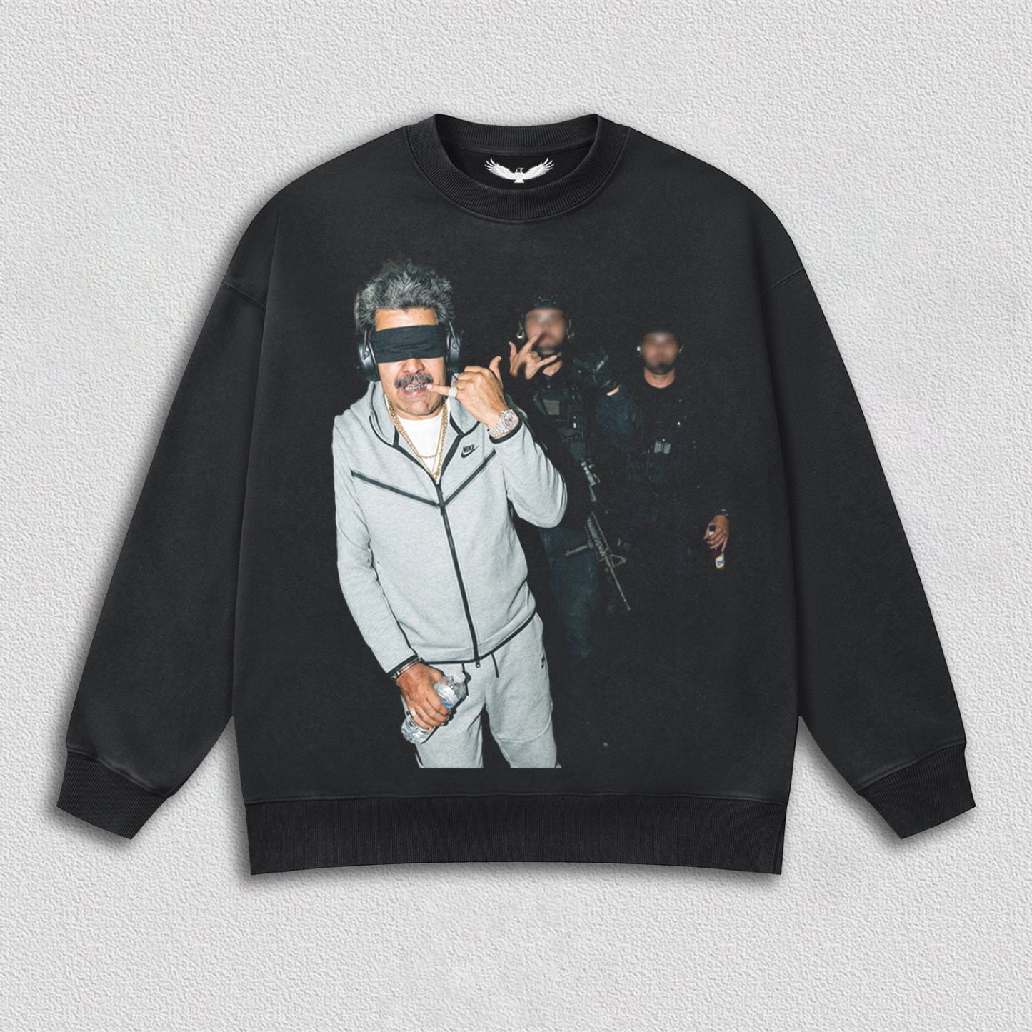 Maduro JUST DO IT TEE