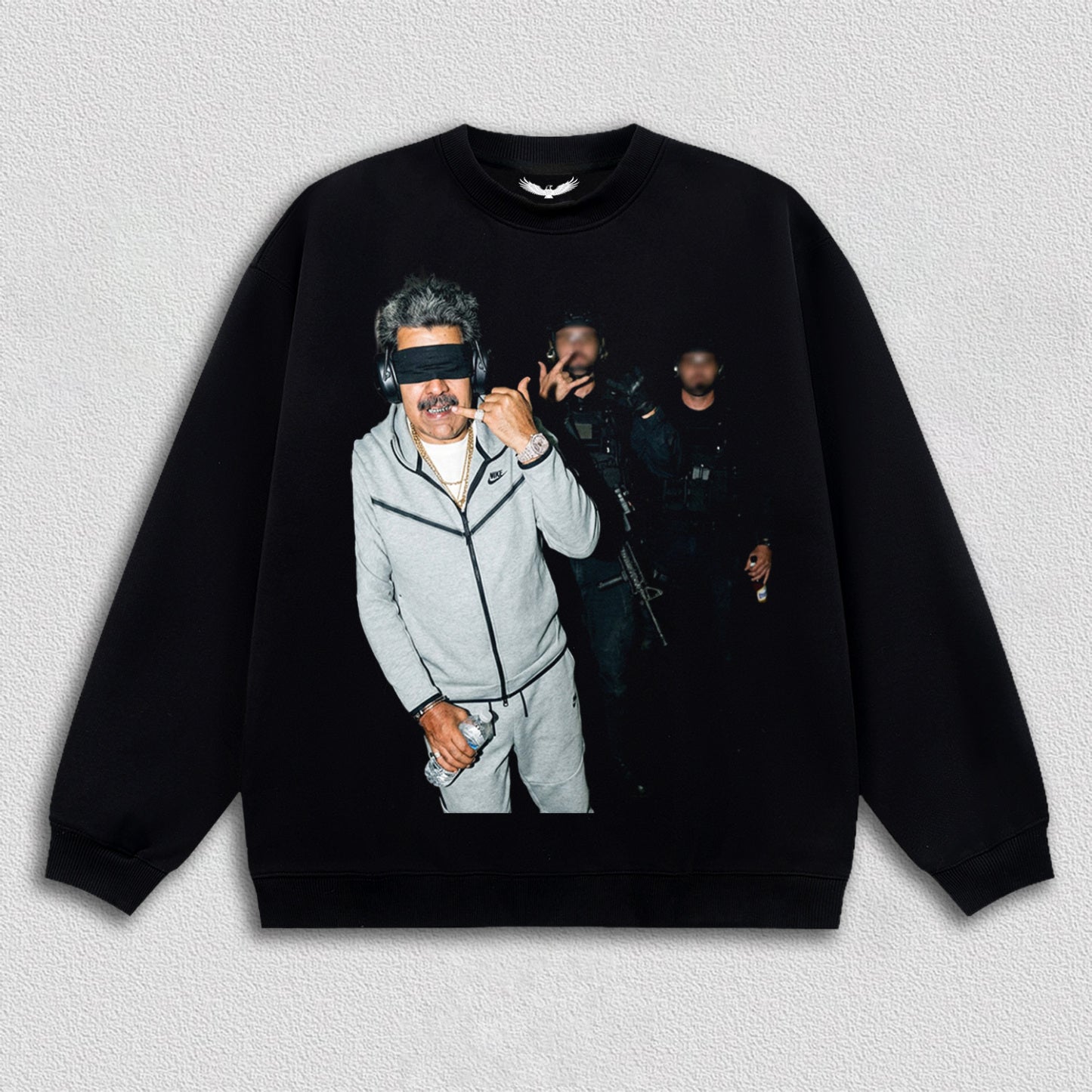 Maduro JUST DO IT TEE