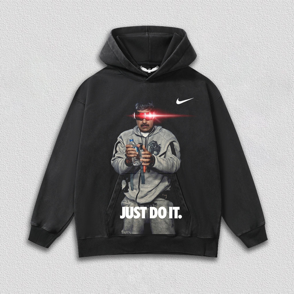 Nicolás Maduro JUST DO IT 2.0 TEE