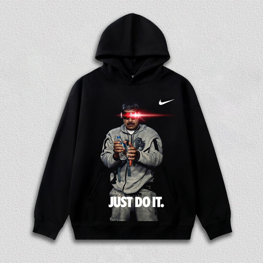 Nicolás Maduro JUST DO IT 2.0 TEE