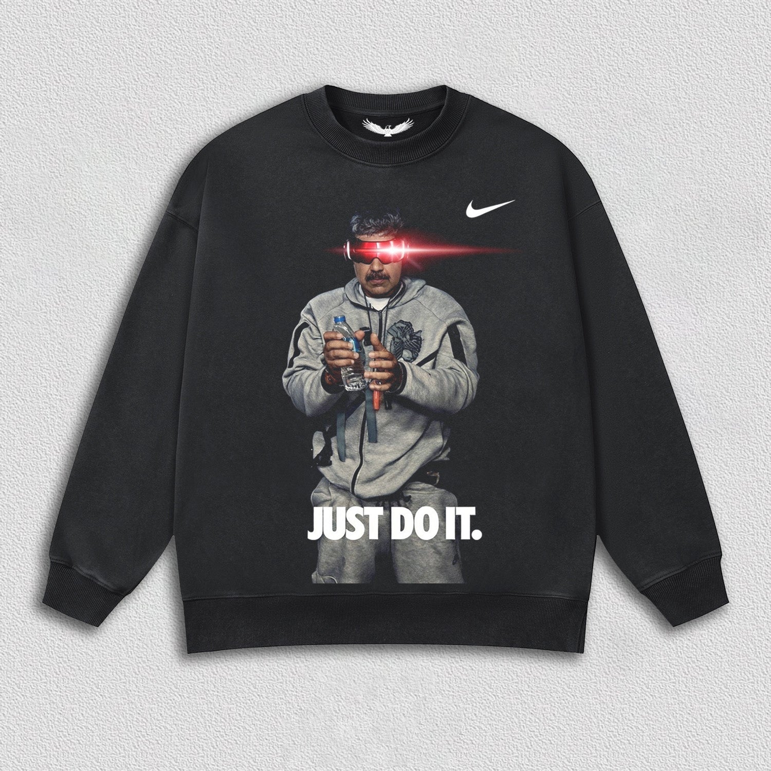 Nicolás Maduro JUST DO IT 2.0 TEE