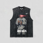 Nicolás Maduro JUST DO IT 2.0 TEE