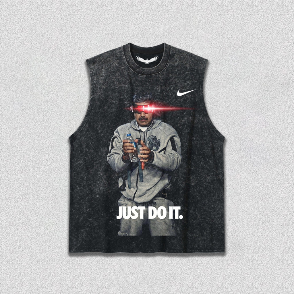 Nicolás Maduro JUST DO IT 2.0 TEE