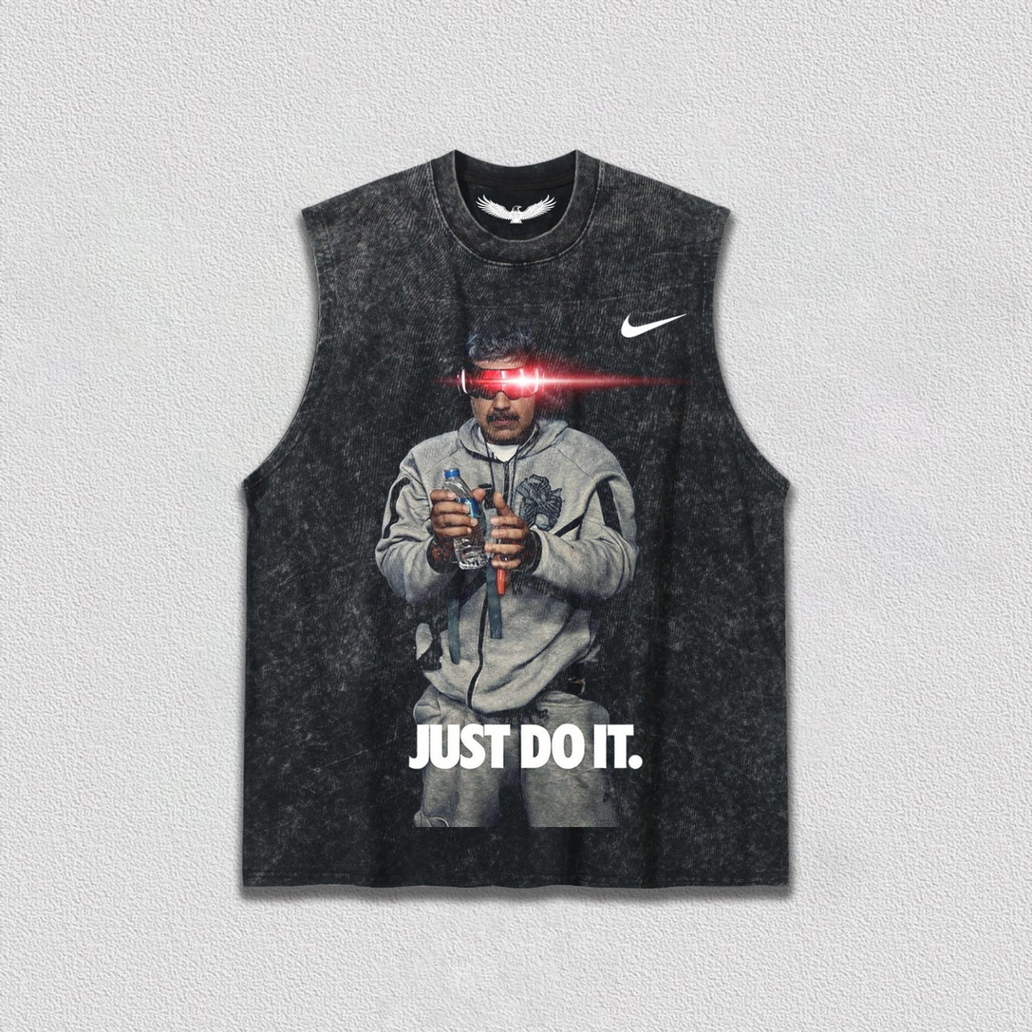 Nicolás Maduro JUST DO IT 2.0 TEE