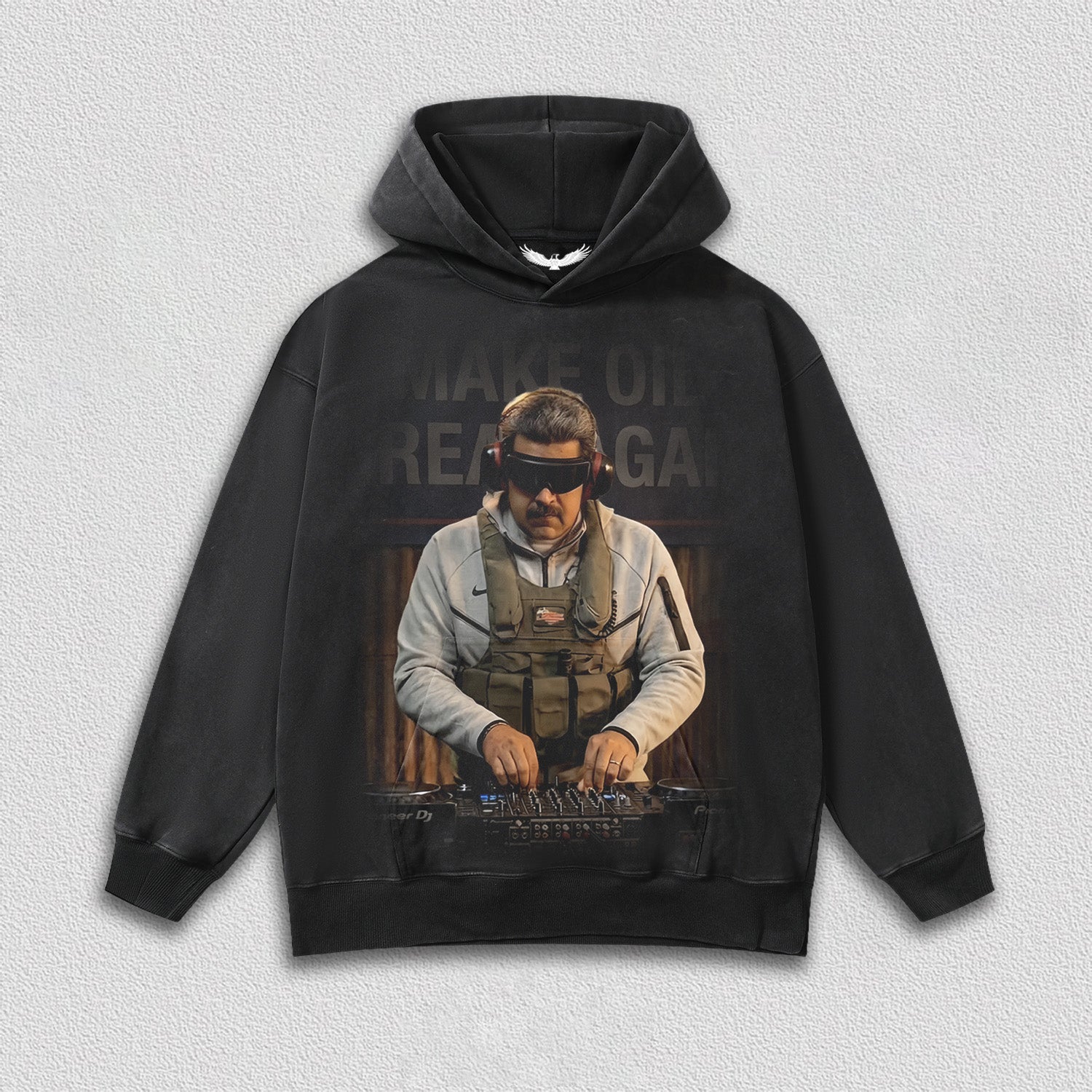 Nicolás Maduro 2026 4.0 TEE