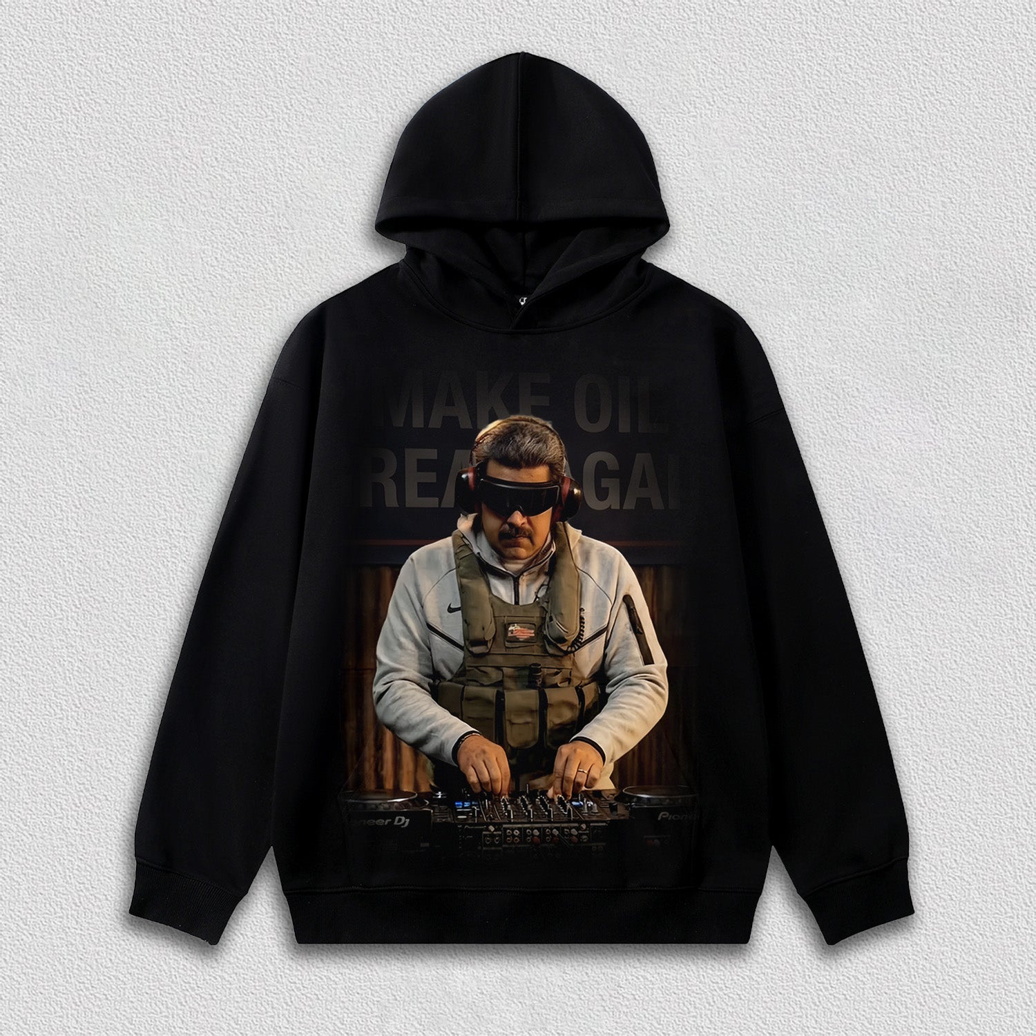 Nicolás Maduro 2026 4.0 TEE