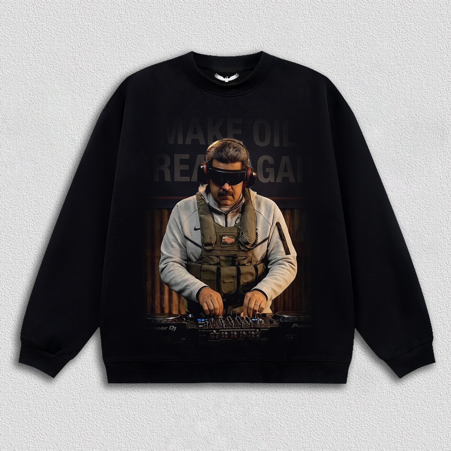 Nicolás Maduro 2026 4.0 TEE