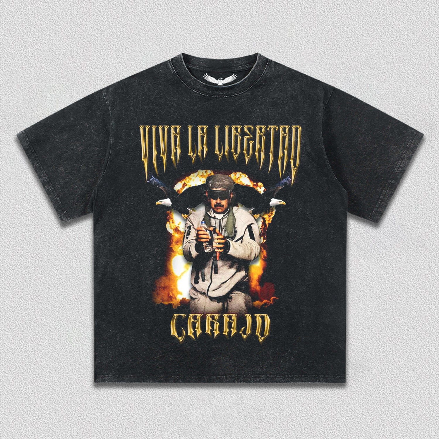 Free Zone JUST DO IT 1.2 TEE