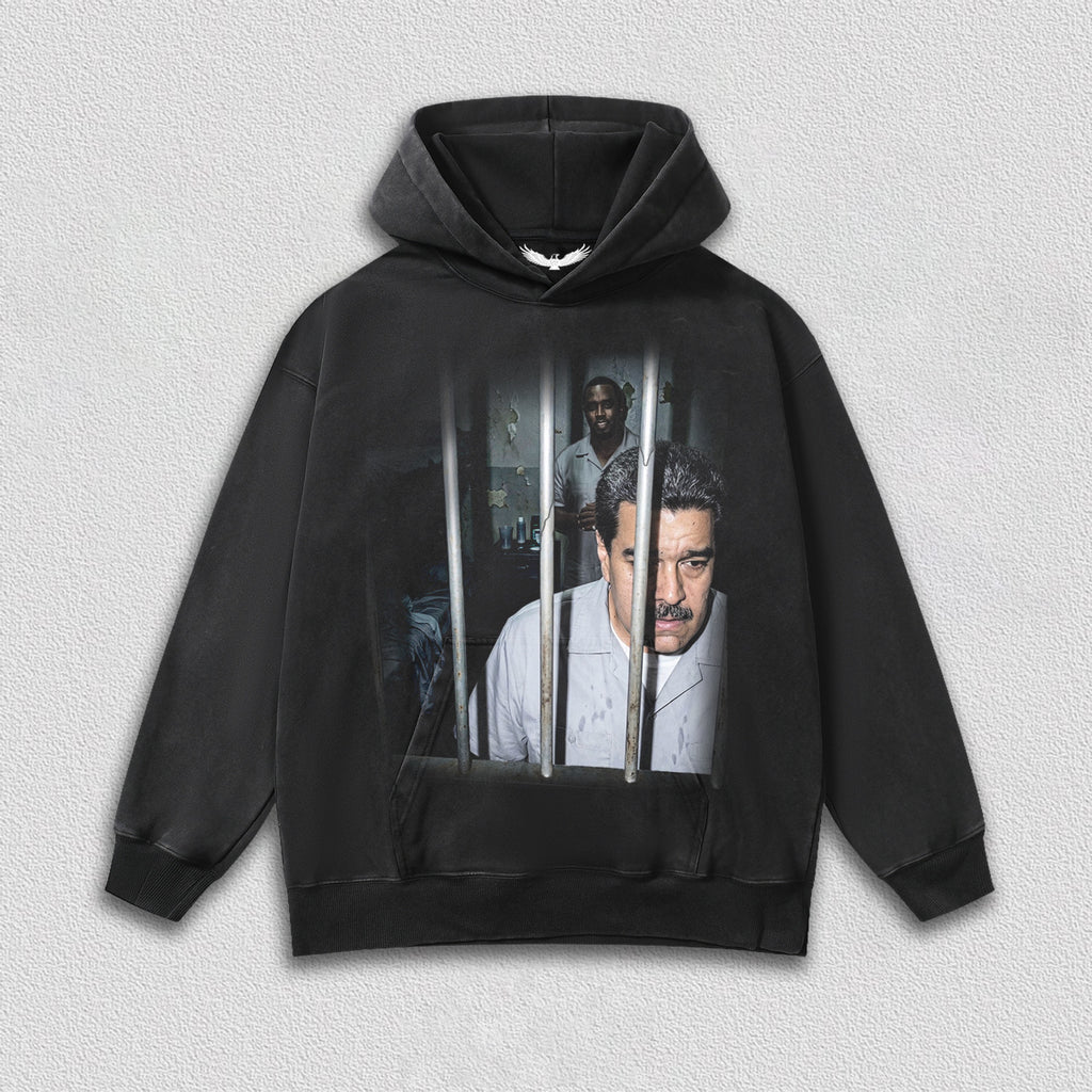 Nicolás Maduro JUST DO IT 3.1 TEE &SWEAT &HOODIE