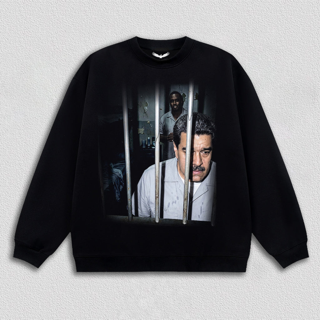 Nicolás Maduro JUST DO IT 3.1 TEE &SWEAT &HOODIE