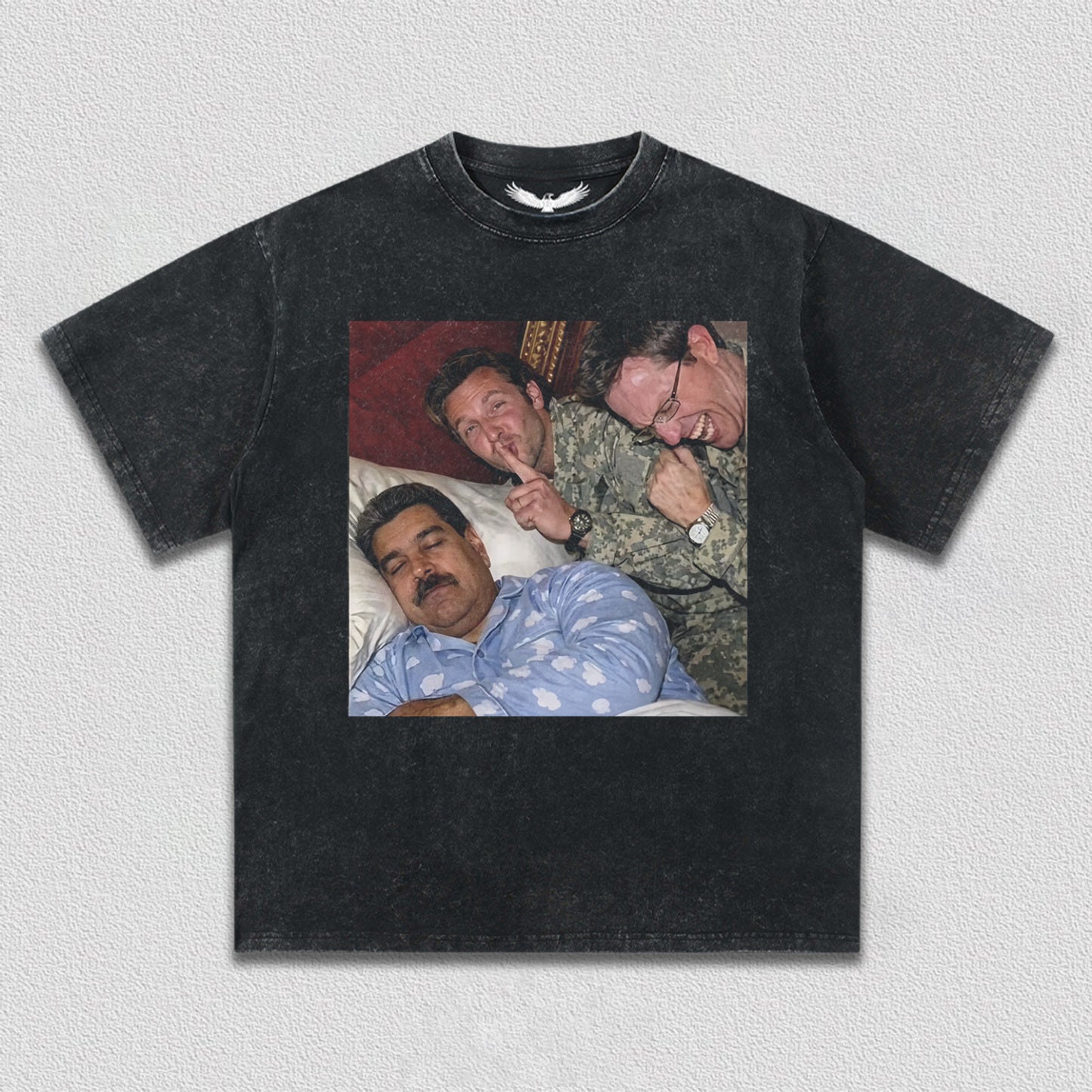 Nicolás Maduro JUST DO IT 3.2 TEE &SWEAT &HOODIE