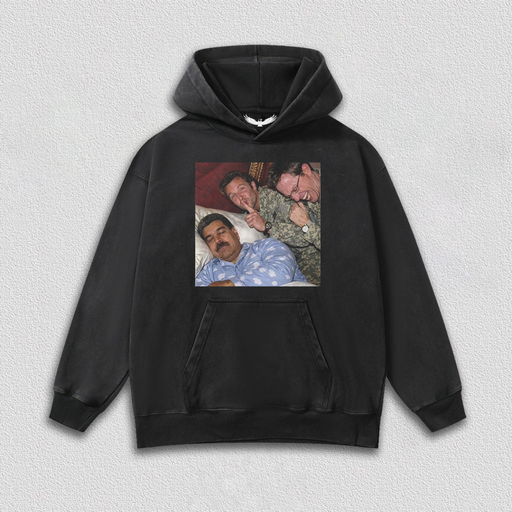 Nicolás Maduro JUST DO IT 3.2 TEE &SWEAT &HOODIE