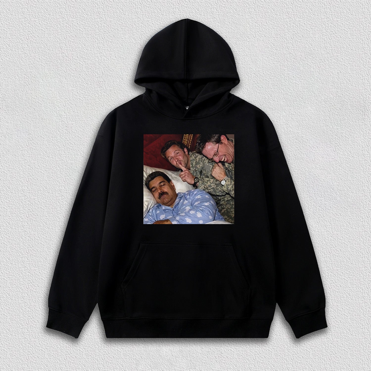 Nicolás Maduro JUST DO IT 3.2 TEE &SWEAT &HOODIE