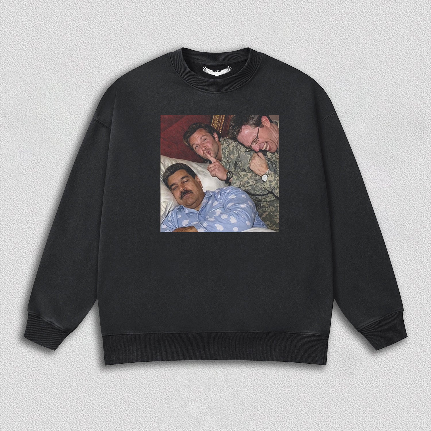 Nicolás Maduro JUST DO IT 3.2 TEE &SWEAT &HOODIE