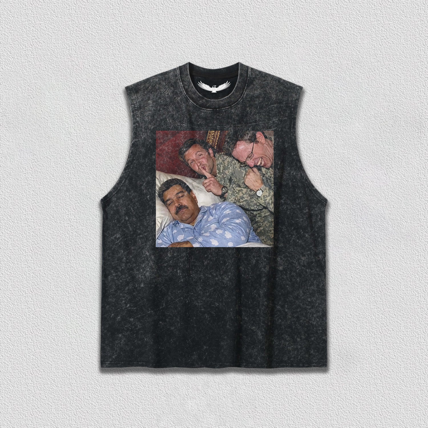 Nicolás Maduro JUST DO IT 3.2 TEE &SWEAT &HOODIE