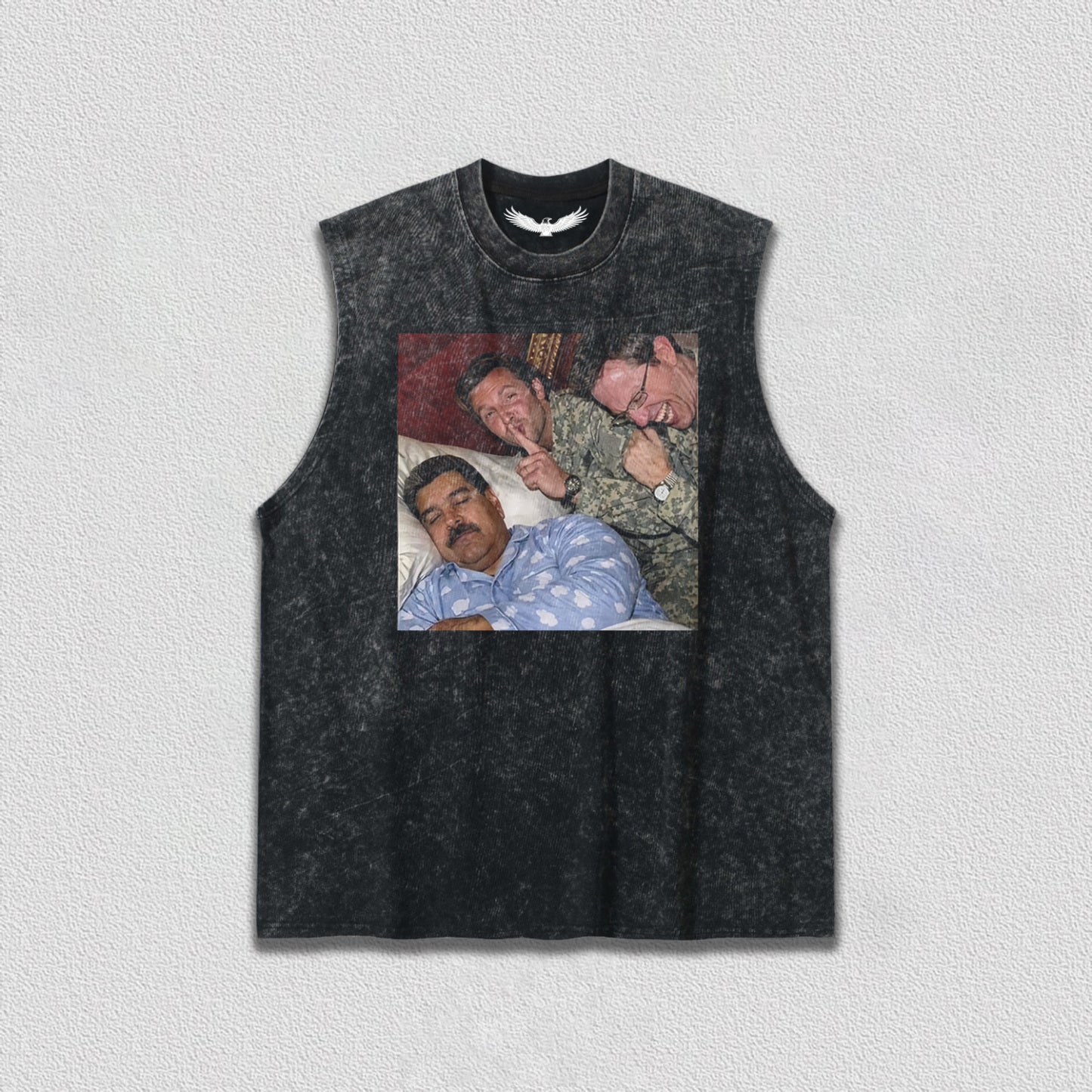 Nicolás Maduro JUST DO IT 3.2 TEE &SWEAT &HOODIE