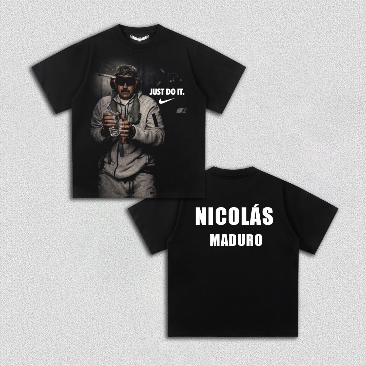 Nicolás Maduro JUST DO IT 3.5 TEE &SWEAT &HOODIE