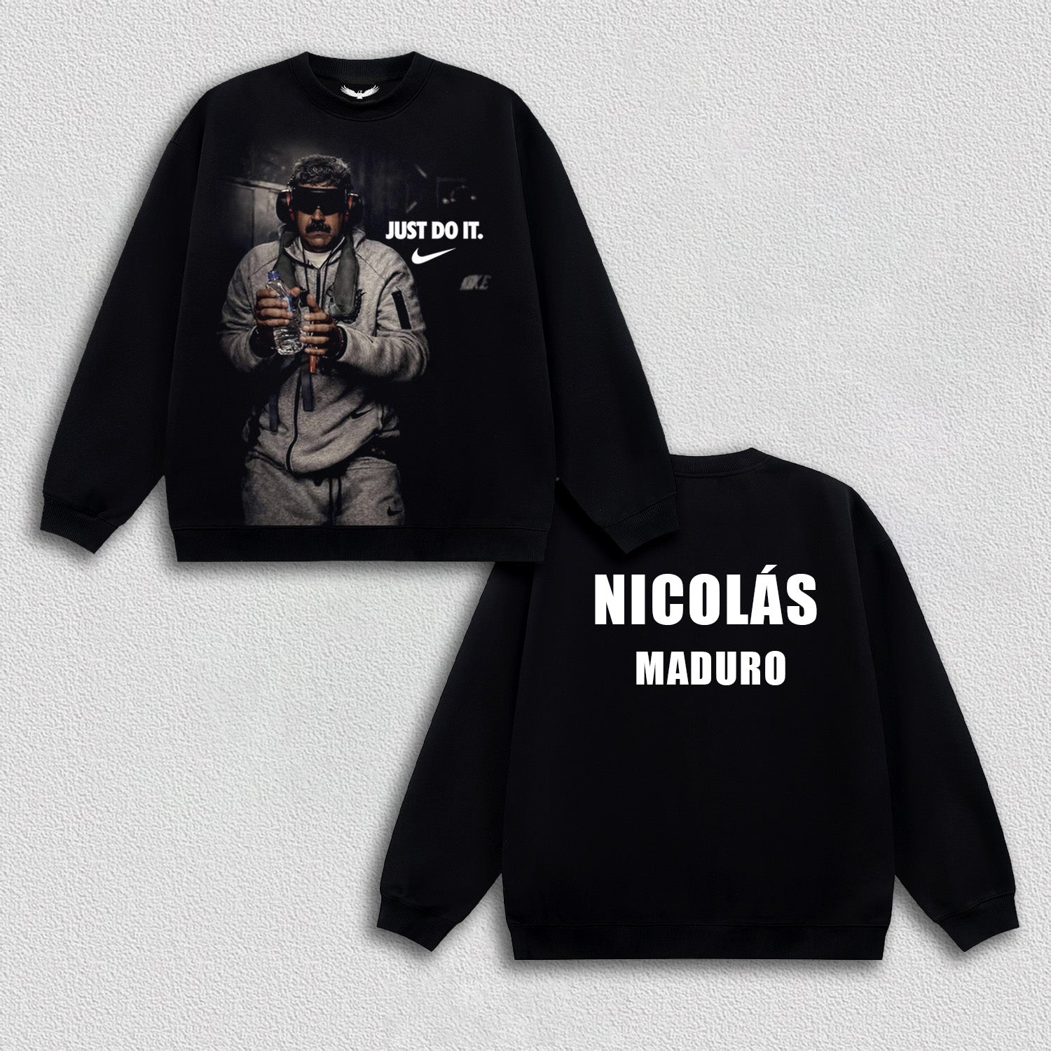 Nicolás Maduro JUST DO IT 3.5 TEE &SWEAT &HOODIE