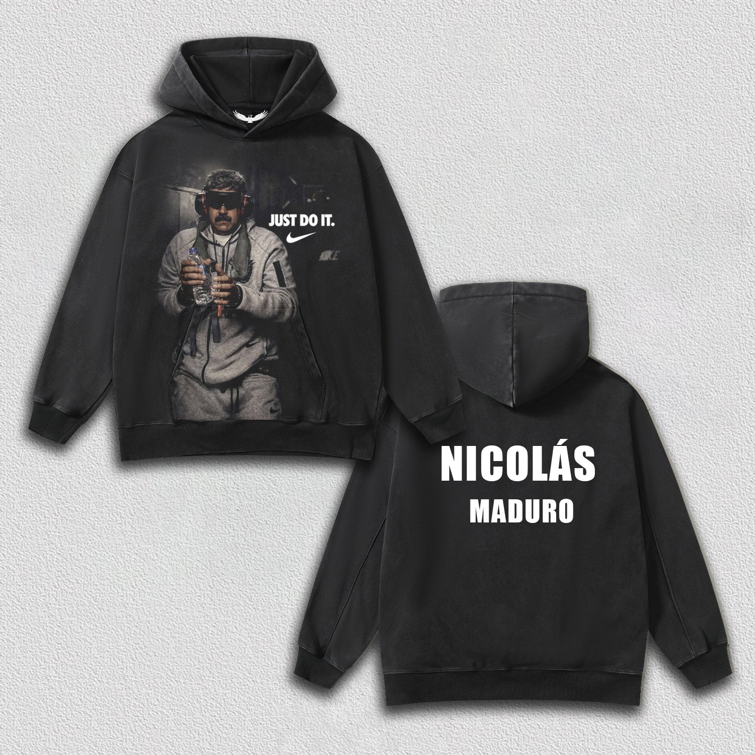 Nicolás Maduro JUST DO IT 3.5 TEE &SWEAT &HOODIE
