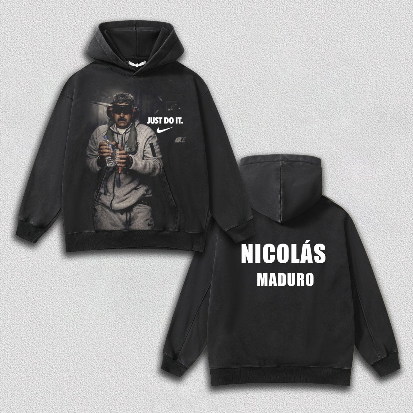 Nicolás Maduro JUST DO IT 3.5 TEE &SWEAT &HOODIE