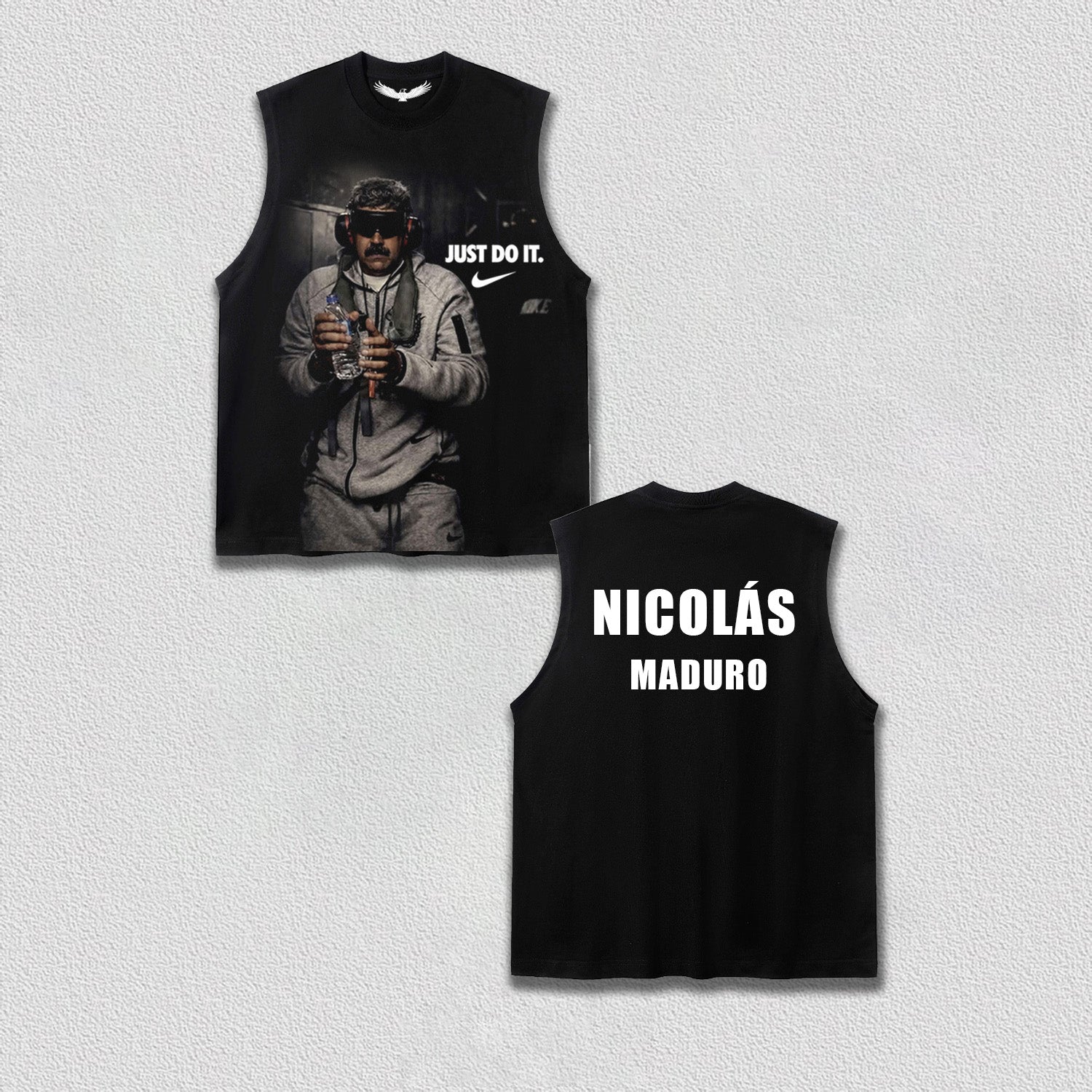 Nicolás Maduro JUST DO IT 3.5 TEE &SWEAT &HOODIE