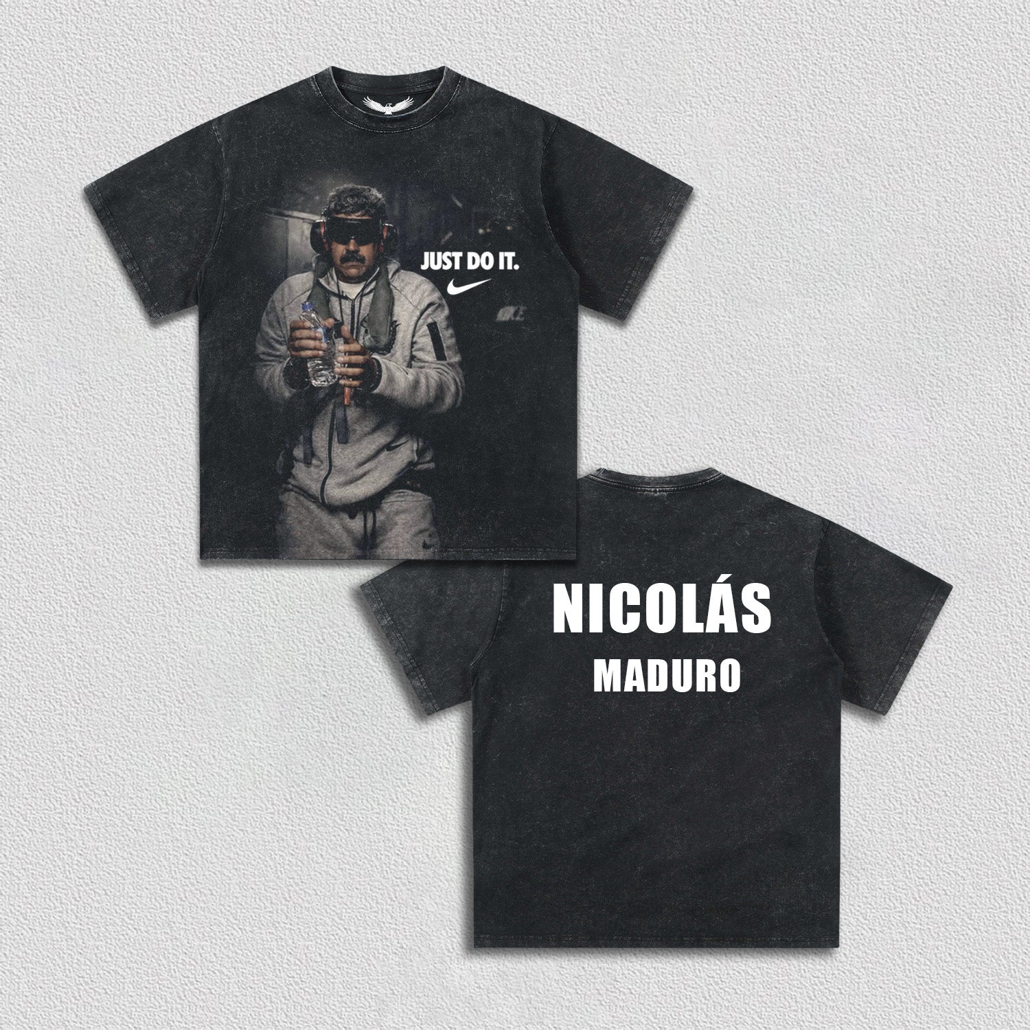 Nicolás Maduro JUST DO IT 3.5 TEE &SWEAT &HOODIE