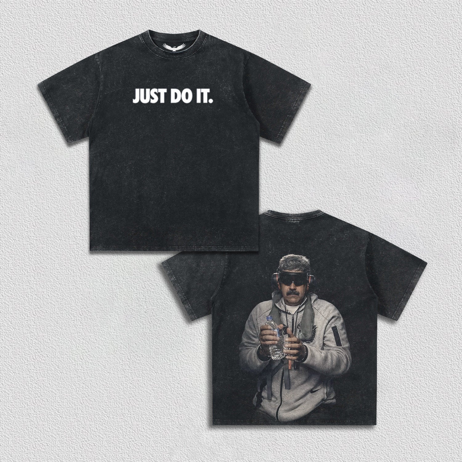 Nicolás Maduro JUST DO IT 3.6 TEE &SWEAT &HOODIE
