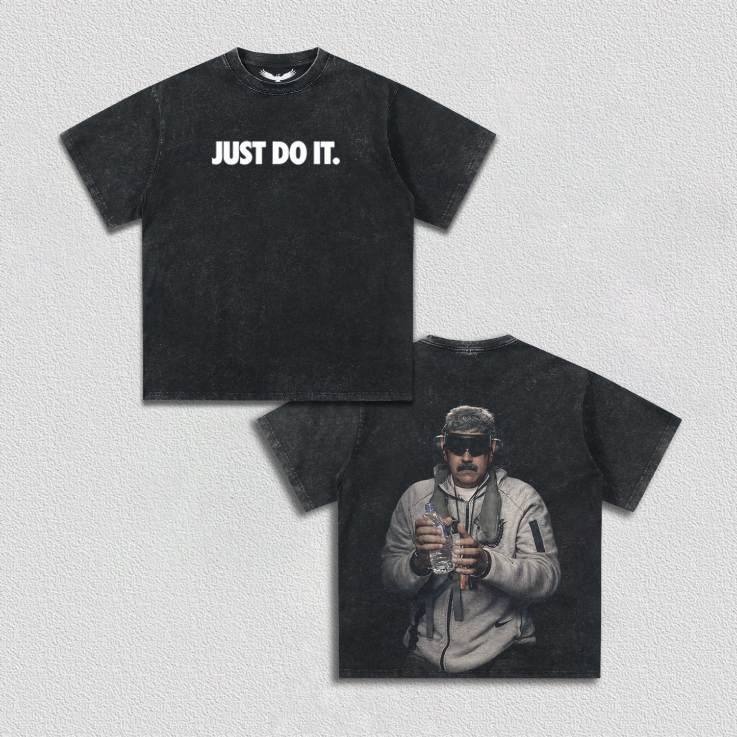 Nicolás Maduro JUST DO IT 3.6 TEE &SWEAT &HOODIE