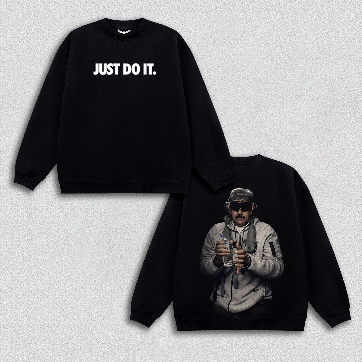 Nicolás Maduro JUST DO IT 3.6 TEE &SWEAT &HOODIE