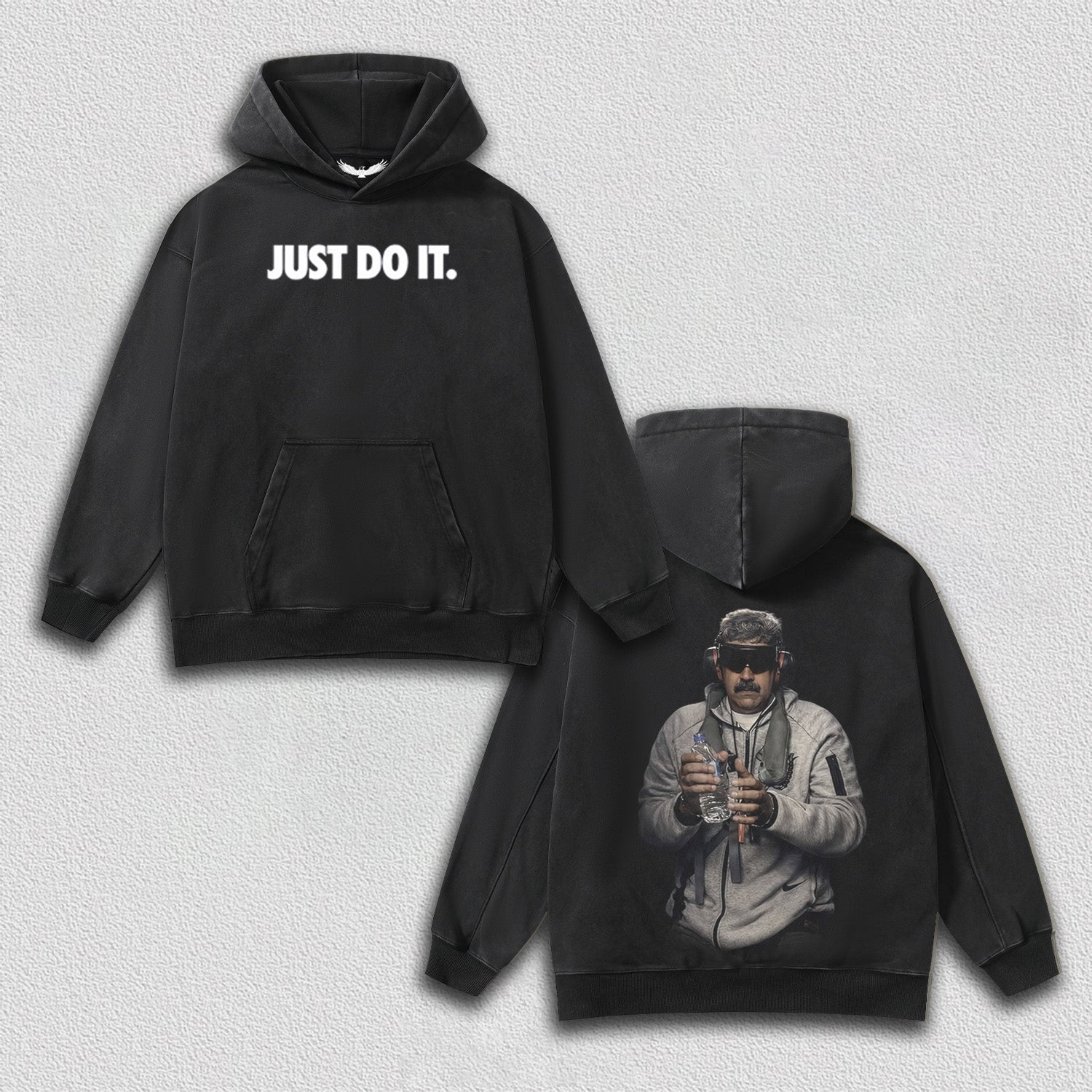 Nicolás Maduro JUST DO IT 3.6 TEE &SWEAT &HOODIE