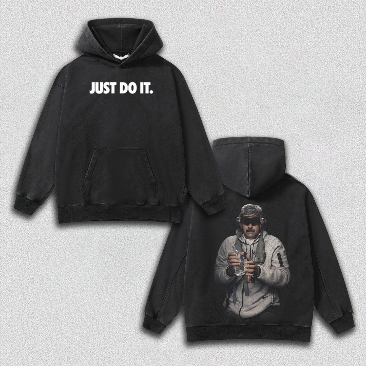 Nicolás Maduro JUST DO IT 3.6 TEE &SWEAT &HOODIE
