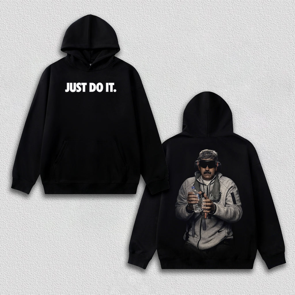 Nicolás Maduro JUST DO IT 3.6 TEE &SWEAT &HOODIE