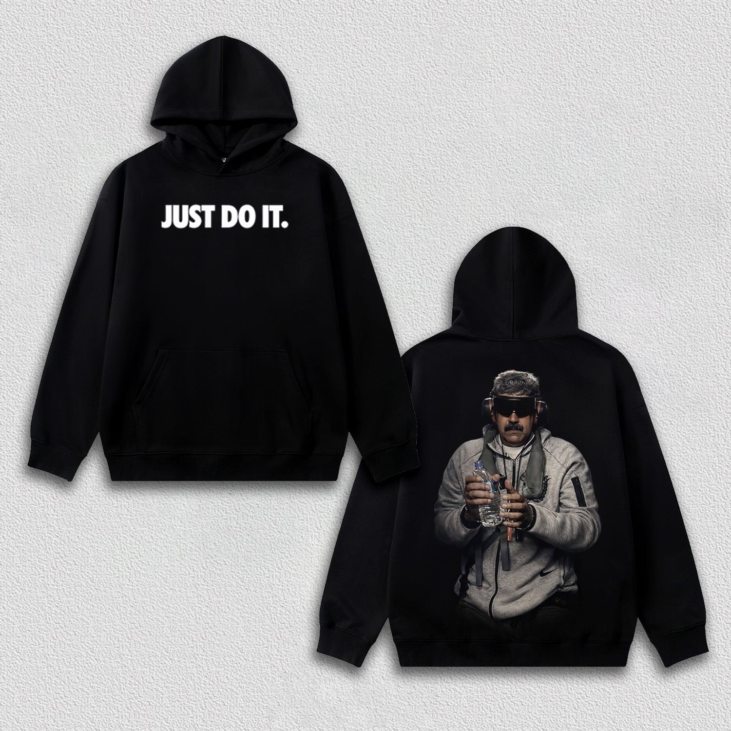 Nicolás Maduro JUST DO IT 3.6 TEE &SWEAT &HOODIE