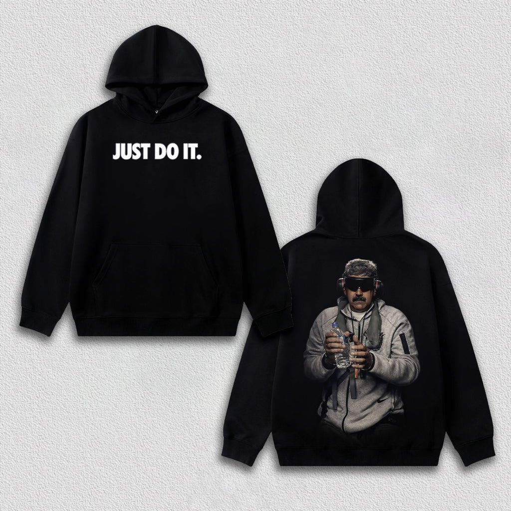 Nicolás Maduro JUST DO IT 3.6 TEE &SWEAT &HOODIE