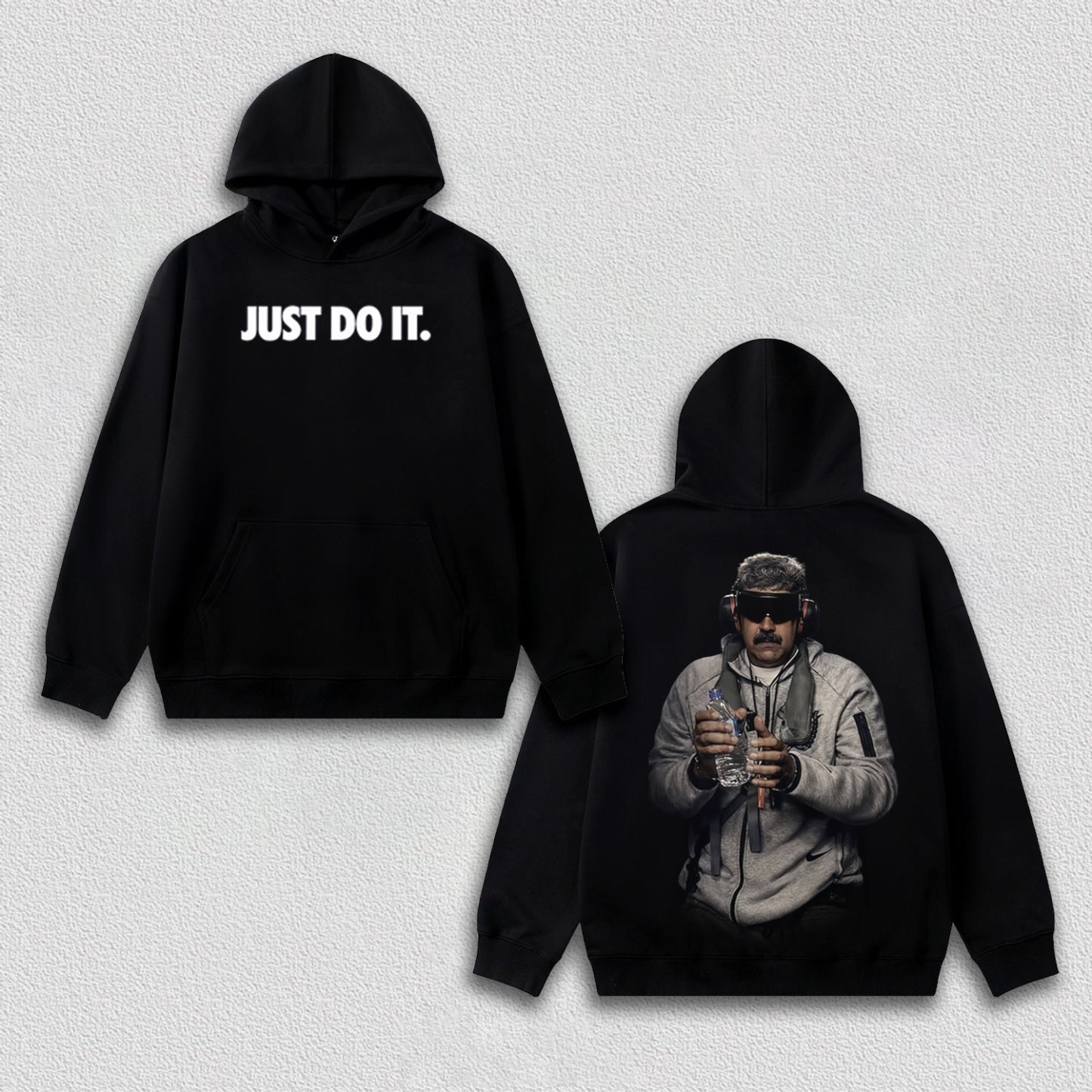 Nicolás Maduro JUST DO IT 3.6 TEE &SWEAT &HOODIE