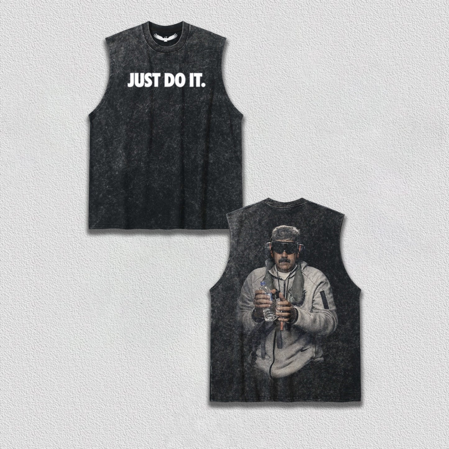 Nicolás Maduro JUST DO IT 3.6 TEE &SWEAT &HOODIE