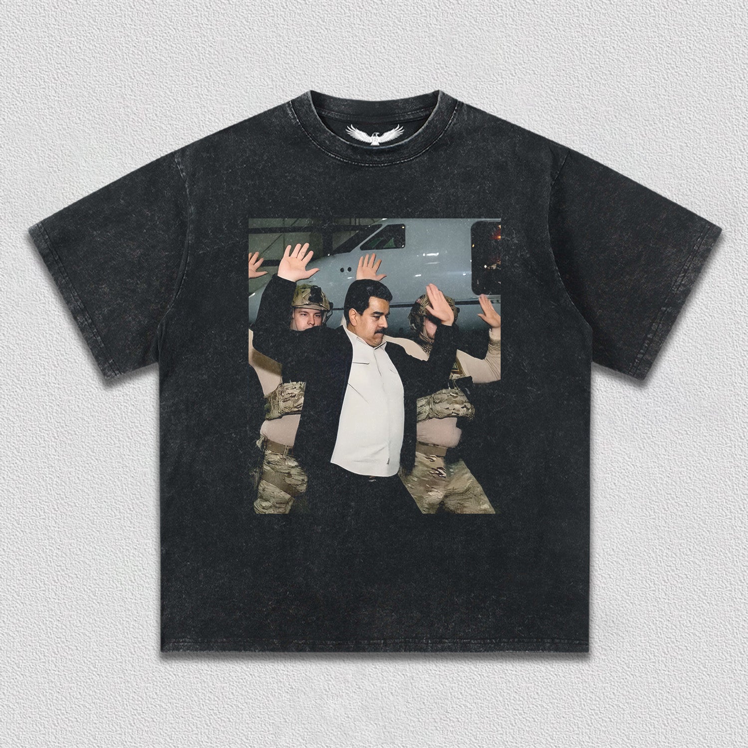 Nicolás Maduro JUST DO IT  TEE &SWEAT &HOODIE