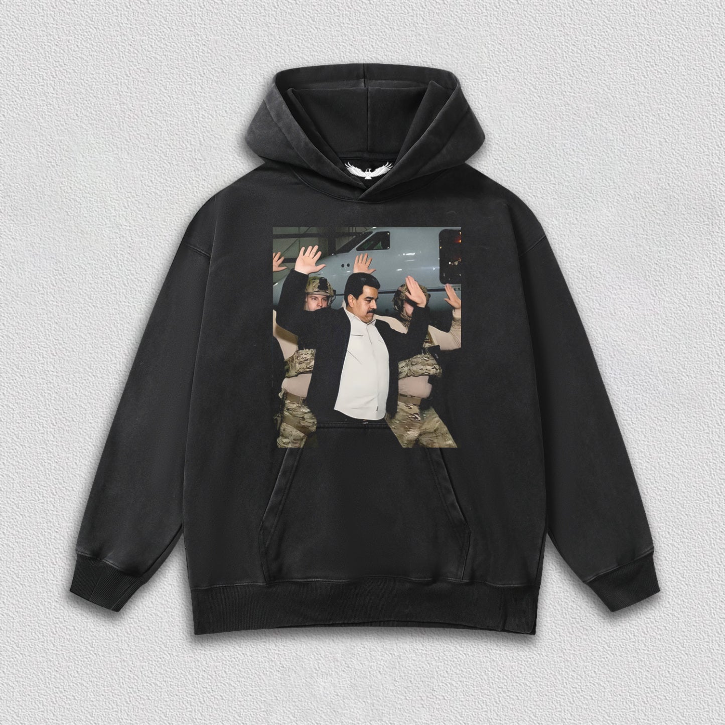 Nicolás Maduro JUST DO IT  TEE &SWEAT &HOODIE