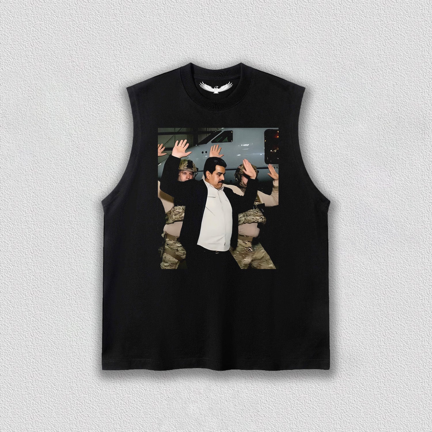 Nicolás Maduro JUST DO IT  TEE &SWEAT &HOODIE