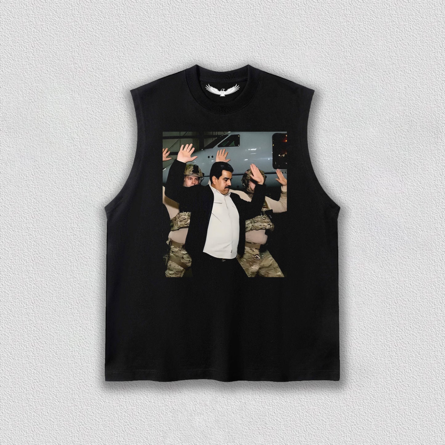 Nicolás Maduro JUST DO IT  TEE &SWEAT &HOODIE